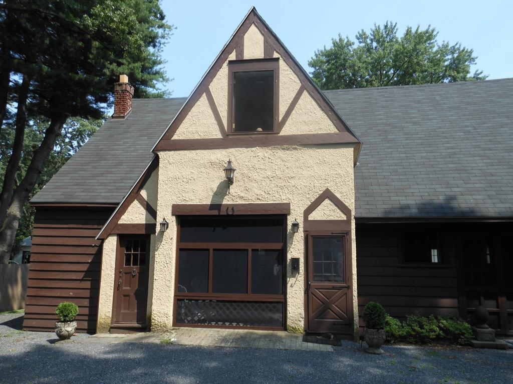 The Carriage House Loft Kingston Exterior foto