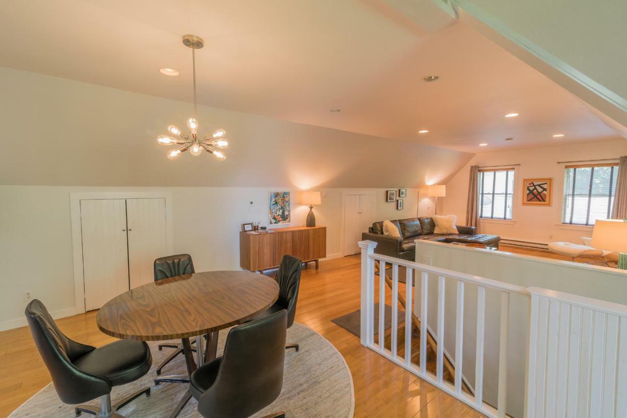 The Carriage House Loft Kingston Exterior foto